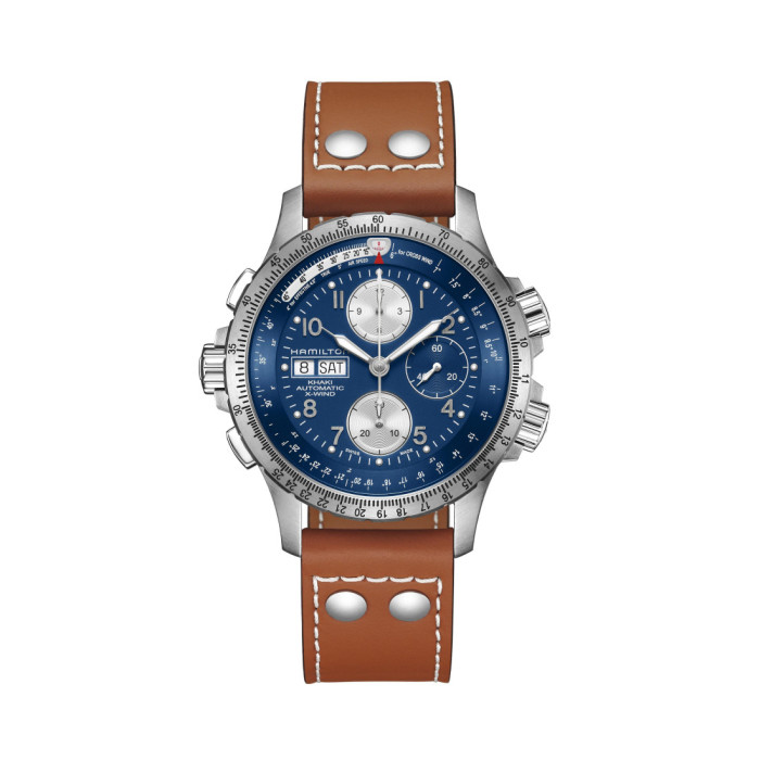 Hamilton Khaki X-Wind Auto Chrono - Khaki Aviation