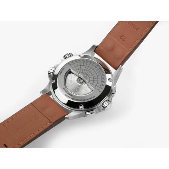 Hamilton Khaki X-Wind Auto Chrono - Khaki Aviation