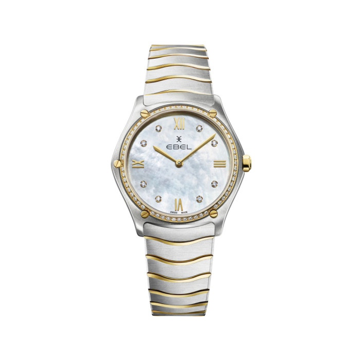 Ebel Sport Classic Lady 33mm - Ebel