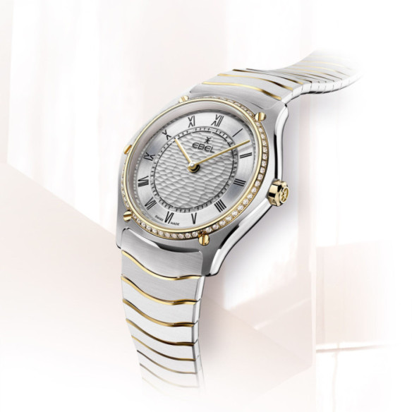 Ebel Sport Classic 33mm - Ebel
