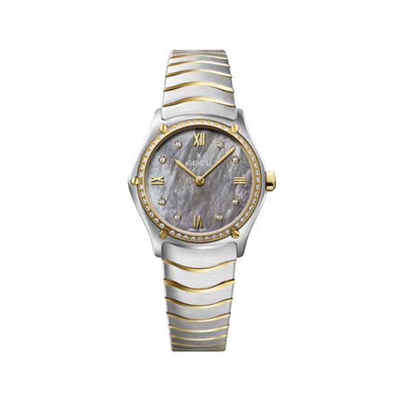 Ebel Sport Classic Quartz Lady 29Mm - Ebel