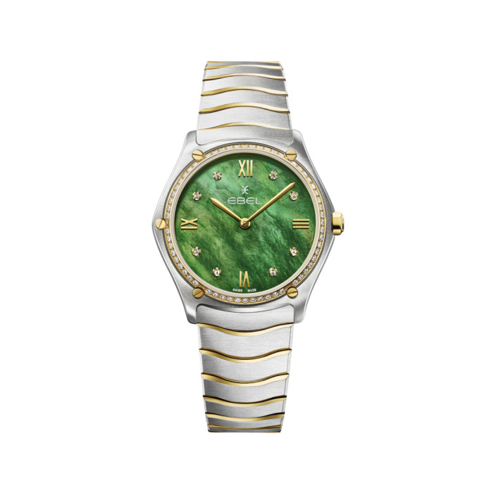 Ebel Sport Classic Lady 33mm - Ebel