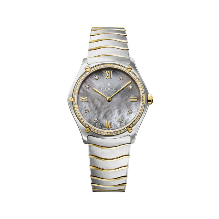 Ebel Sport Classic Lady 33mm - Ebel
