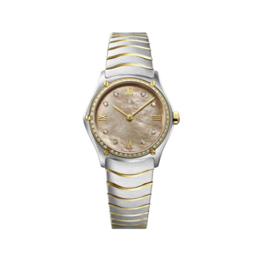 Ebel Sport Classic Quartz Lady 29Mm - Ebel
