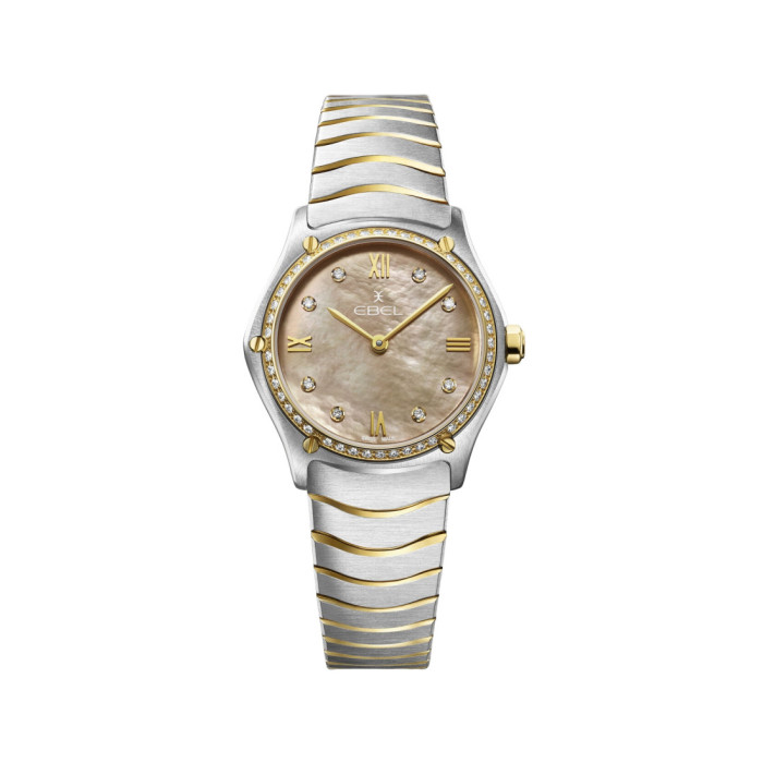 Ebel Sport Classic Quartz Lady 29Mm - Ebel