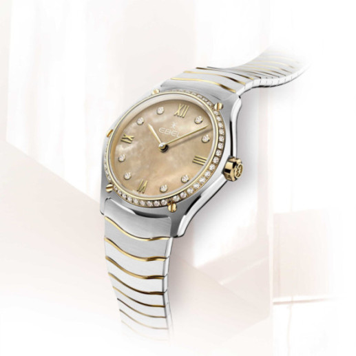 Ebel Sport Classic Quartz Lady 29Mm - Ebel 2