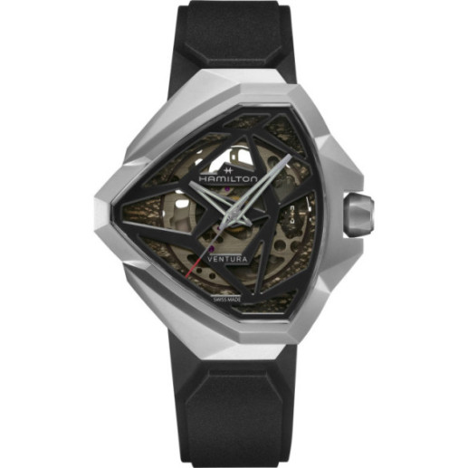 Hamilton Ventura Edge Skeleton - Ventura