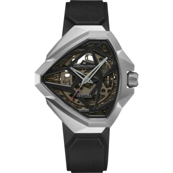 Hamilton Ventura Edge Skeleton - Ventura