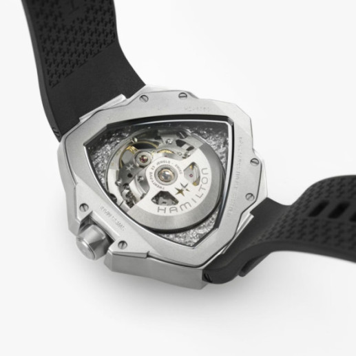 Hamilton Ventura Edge Skeleton - Ventura 2