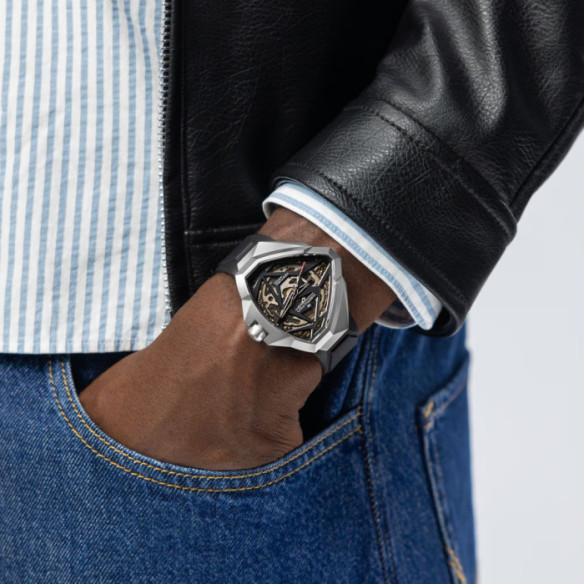 Hamilton Ventura Edge Skeleton - Ventura