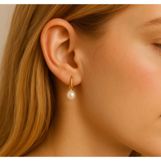 Pearls Daily Pearl Earrings - Pearl Earrings 2