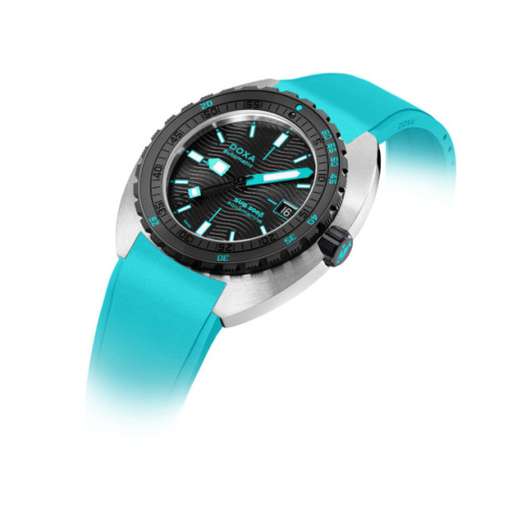 Doxa Sub 300ß Aquamarine - DOXA