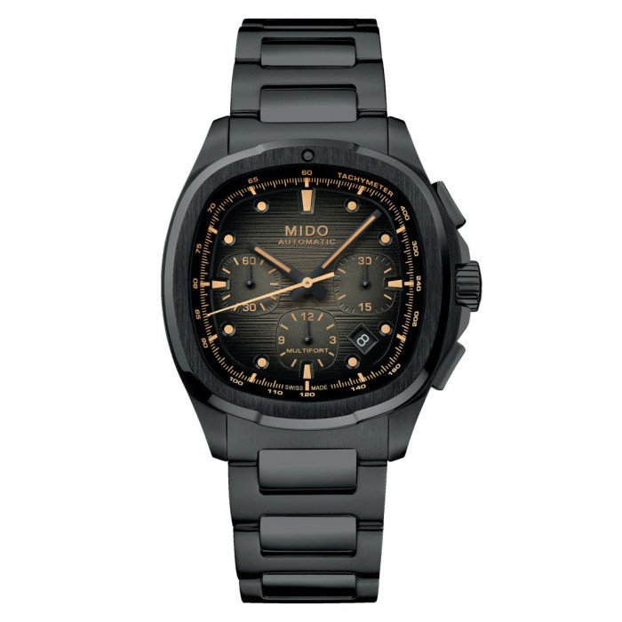 Mido Multifort TV Chronograph - Multifort