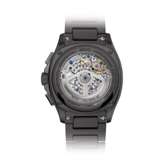 Mido Multifort TV Chronograph - Multifort