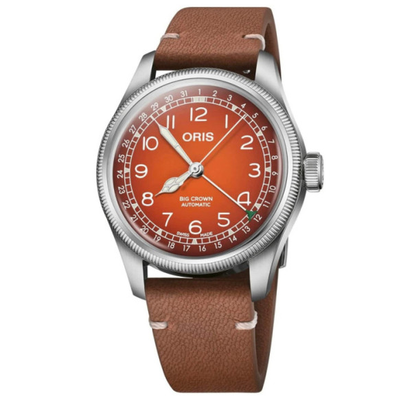 Oris Big Crown Cervo Volante - Oris Große Krone