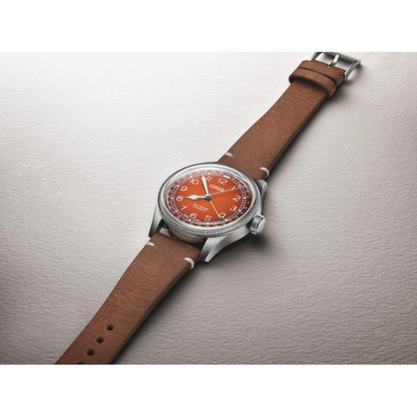 Oris Big Crown Cervo Volante - Oris Große Krone