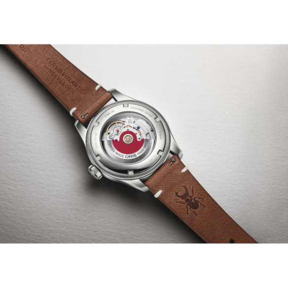 Oris Big Crown Cervo Volante - Oris Große Krone