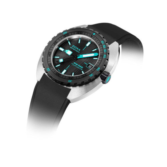 Doxa Sub 300ß Aquamarine - DOXA
