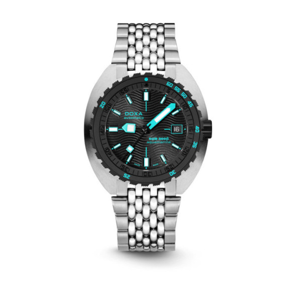 Doxa Sub 300ß Aquamarine - DOXA