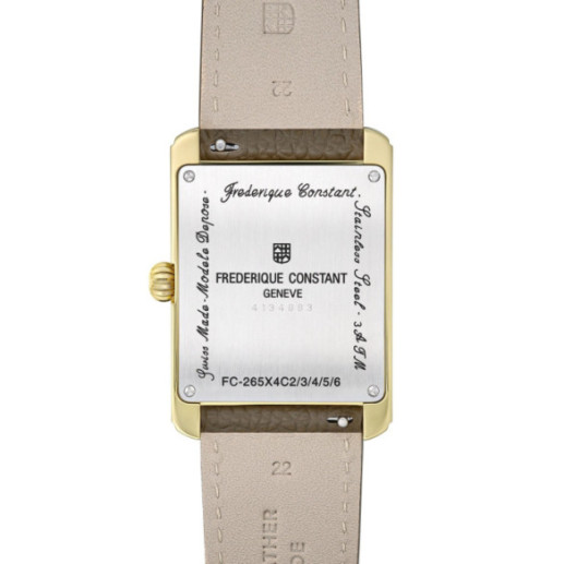 Frederique Constant Classics Carree Calendar Moonphase - Classics 2