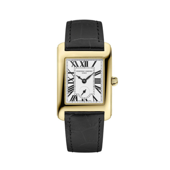 Frederique Constant Classics Carree Small Seconds - Classics
