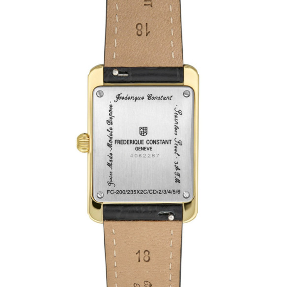 Frederique Constant Classics Carree Small Seconds - Classics