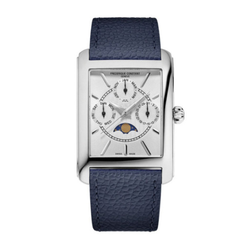 Frederique Constant Classics Carree Calendar Moonphase - Klassiker