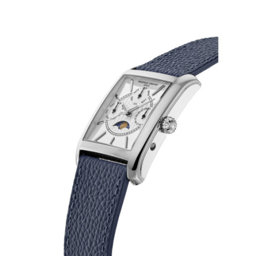 Frederique Constant Classics Carree Calendar Moonphase - Klassiker 2