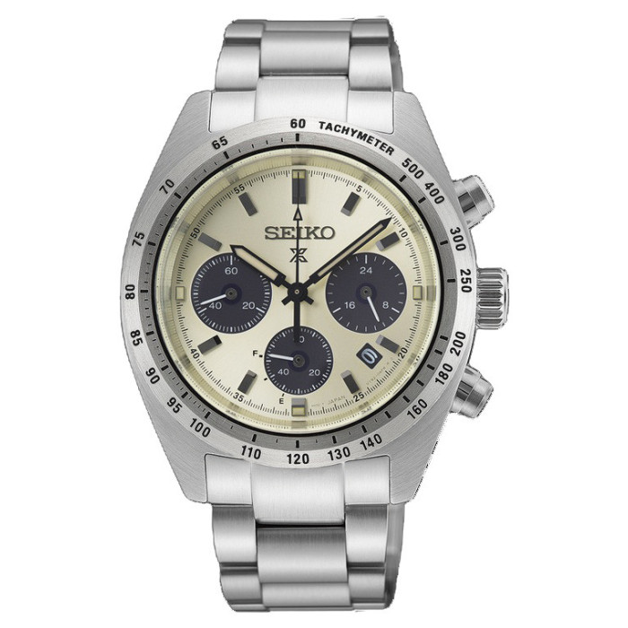 Seiko Prospex Speedtimer Solar Chronograph 39mm - Seiko Limited Editions News