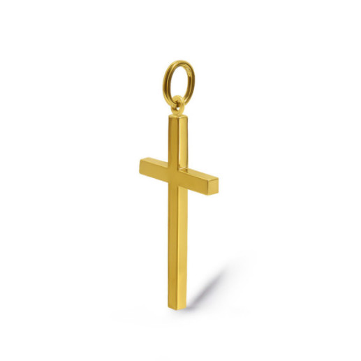 Solid Gold Cross PALO Lisa M - Crosses 2