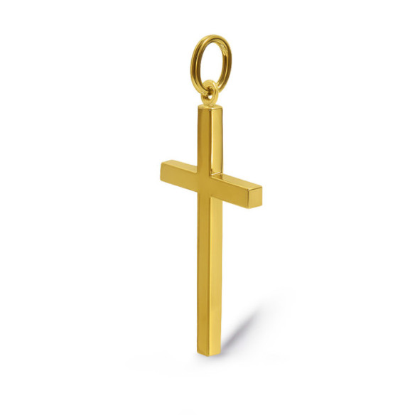 Lisa Cruz Solid Gold PALO XL - Crosses