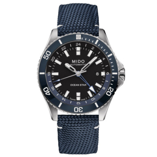 Mido Ocean Star Gmt - Ocean Star