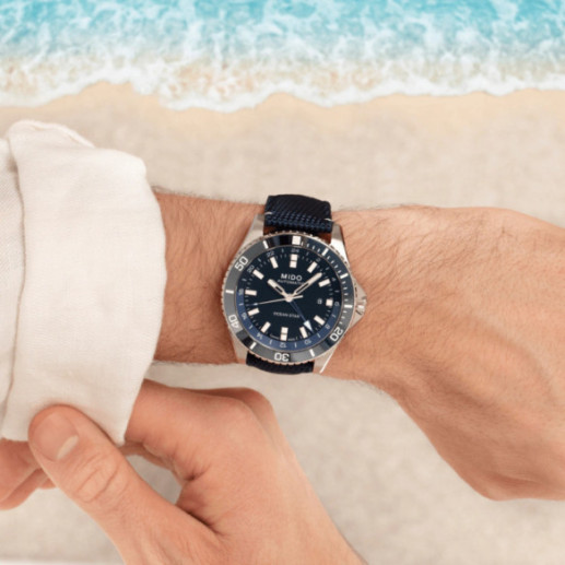 Mido Ocean Star Gmt - Ocean Star 2