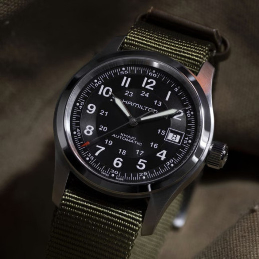 Hamilton Khaki Field Call of Duty - Hamilton Novedades Ediciones Especiales 2