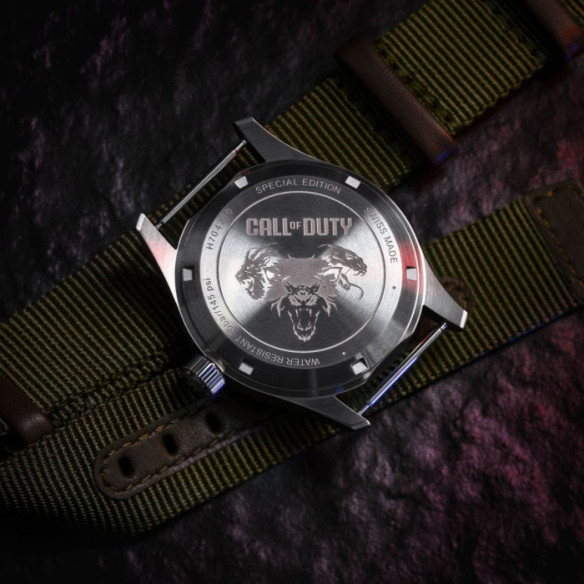 Hamilton Khaki Field Call of Duty - Hamilton Neuauflagen