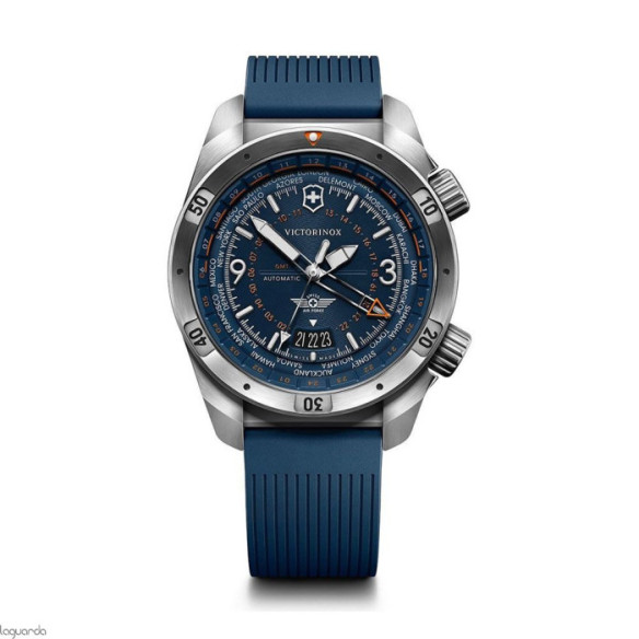 Victorinox Air Pro Automatic GMT 242003 - FeldFortsetzung