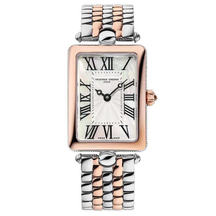 Frederique Constant Classics Art Deco Carree - Classiques