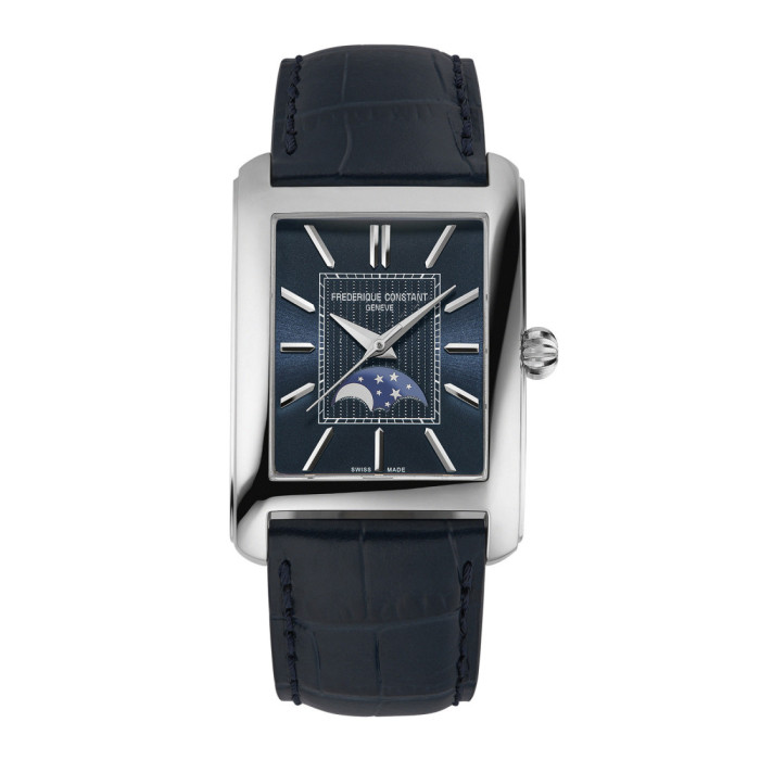 Frederique Constant Classics Carrée Fase de Luna Automatic - Classici