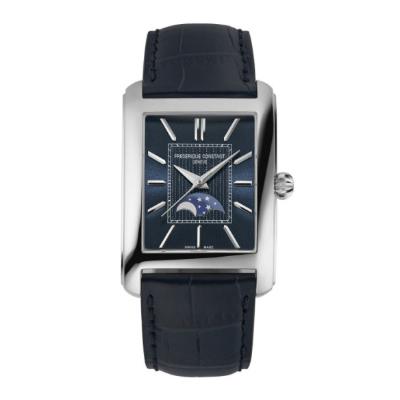 Frederique Constant Classics Carrée Fase de Luna Automatic - Classici