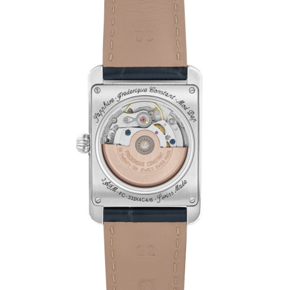 Frederique Constant Classics Carrée Fase de Luna Automatic - Classici