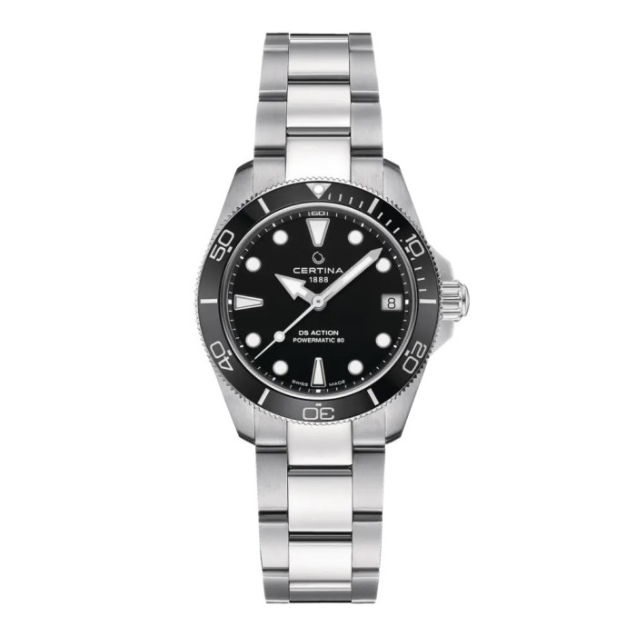 Certina DS Action Diver 38mm - Azione DS