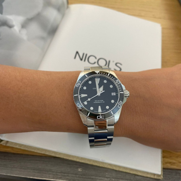Certina DS Action Diver 38mm - DS Action
