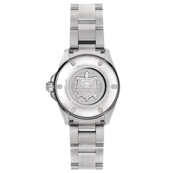 Certina DS Action Diver 38mm - Azione DS
