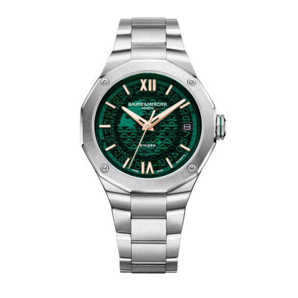 Baume Mercier Riviera Automatic 39mm - Riviera
