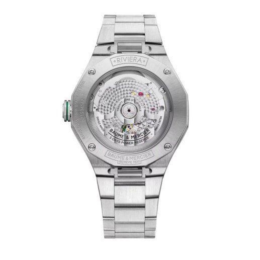 Baume Mercier Riviera Automatic 39mm - Riviera 2