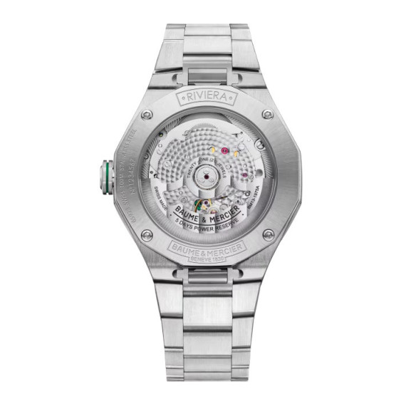 Baume Mercier Riviera Automatic 39mm - Riviera