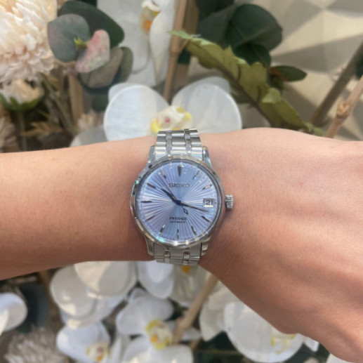 Seiko Presage Cocktail Automático Mujer 33,8mm - Seiko 2