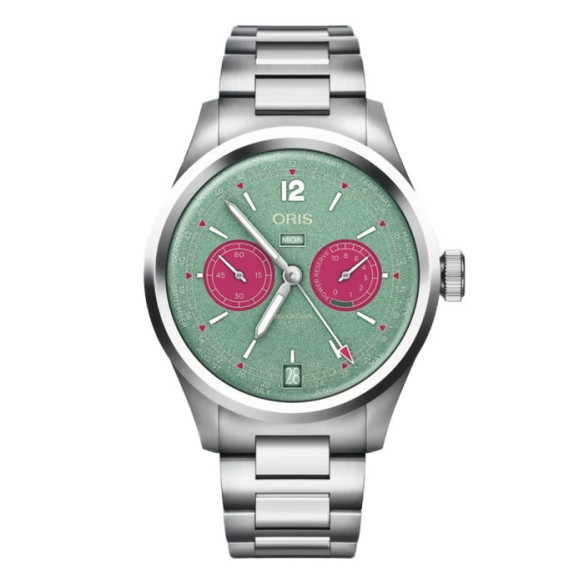 Oris Big Crown Calibre 113 - Oris Big Crown