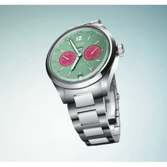 Oris Big Crown Calibre 113 - Oris Big Crown