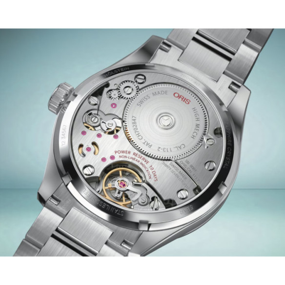 Oris Big Crown Calibre 113 - Oris Große Krone
